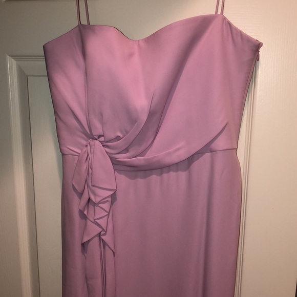 NWOT ARMANI COLLEZIONI BEAUTIFUL EVENING GOWN! AUTHENTIC ARMANI COLLEZIONI! 💗 - Picture 5 of 6